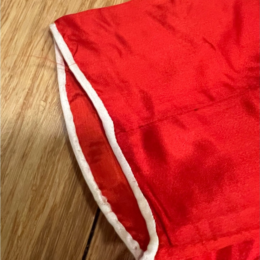 1920’s/ 30’s Beach Pajama Embroidered Top S/ Xs - image 3